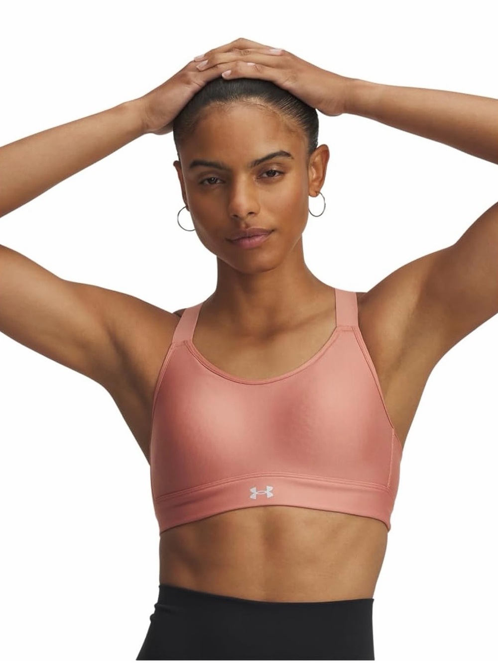 Under Armour Womens Continuum High Impact Sports BraSports Bra
